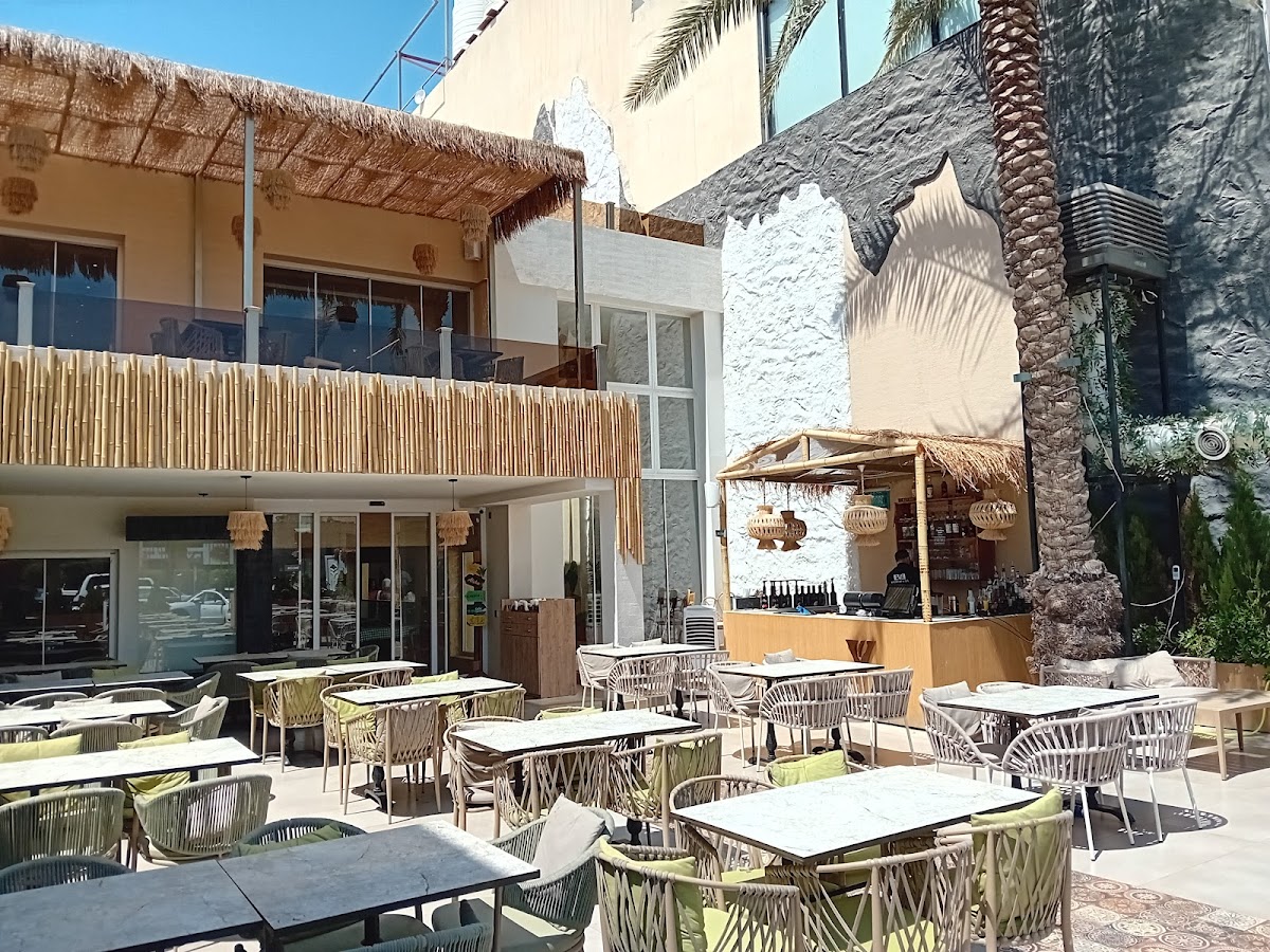 Eve Restaurant - مطعم أيف