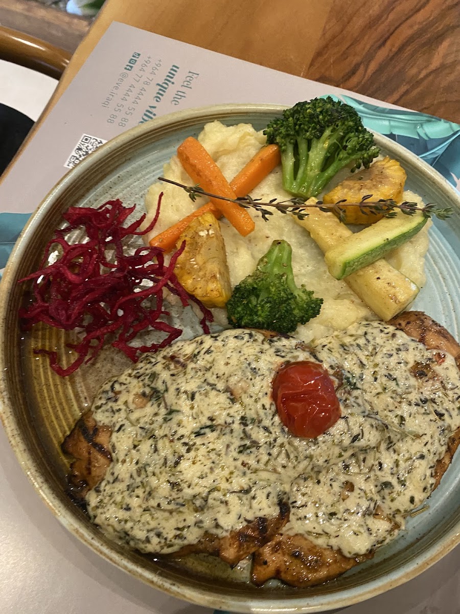 Eve Restaurant - مطعم أيف - Photo 8