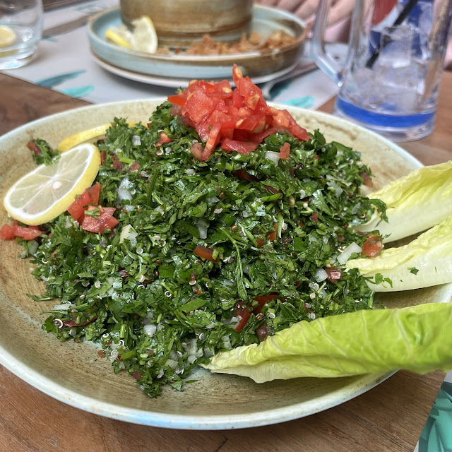 Tabbouleh Salad