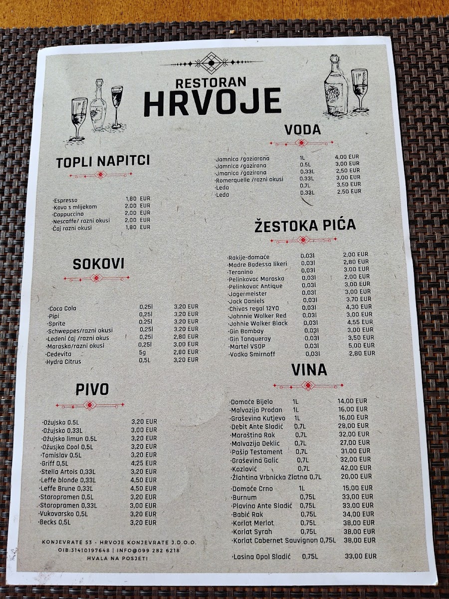 Menu Photo 0