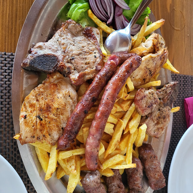Mješanca Meso