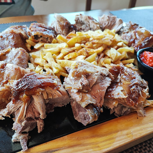 Pork Plate