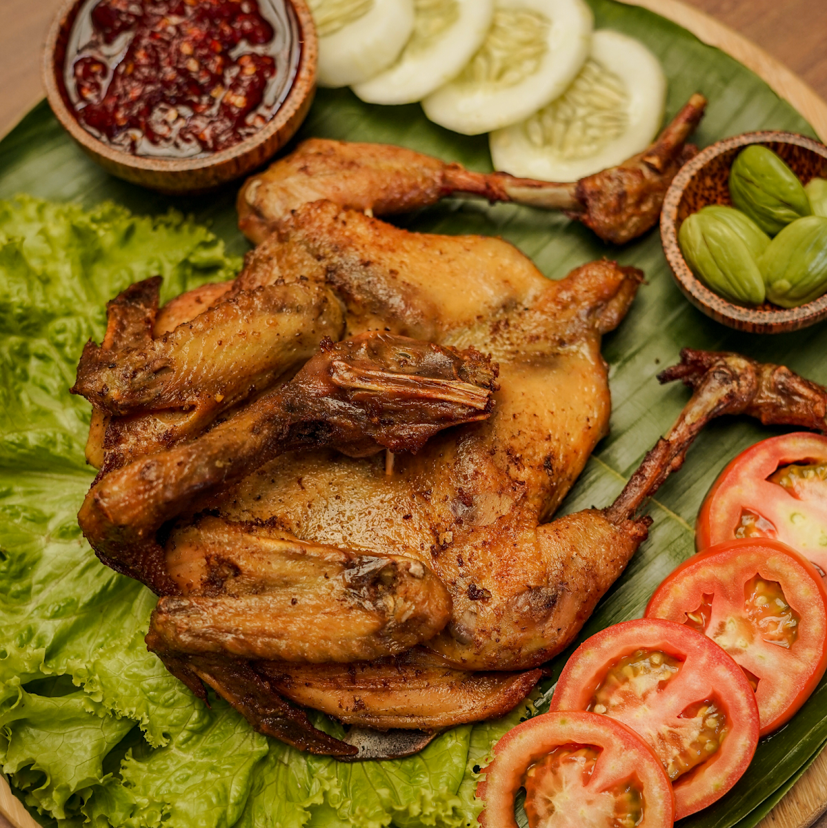 Ayam Goreng Lembur Kuring Pusat - Photo 2