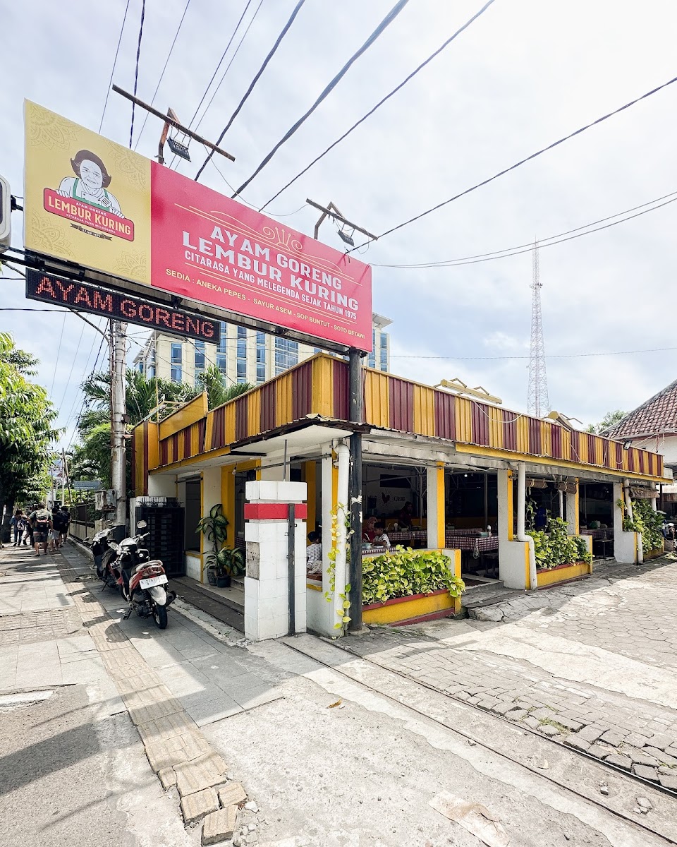 Ayam Goreng Lembur Kuring Pusat - Photo 3