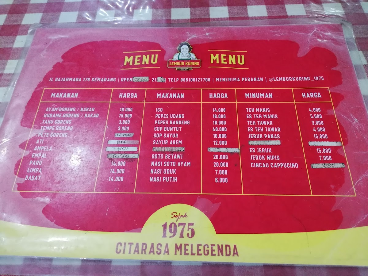 Menu Photo 3