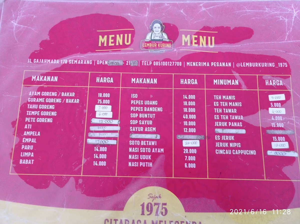 Menu Photo 4