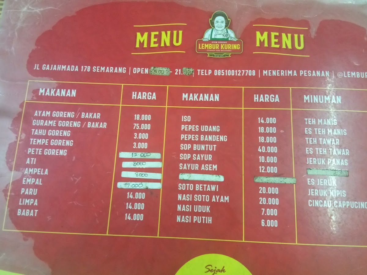 Menu Photo 7