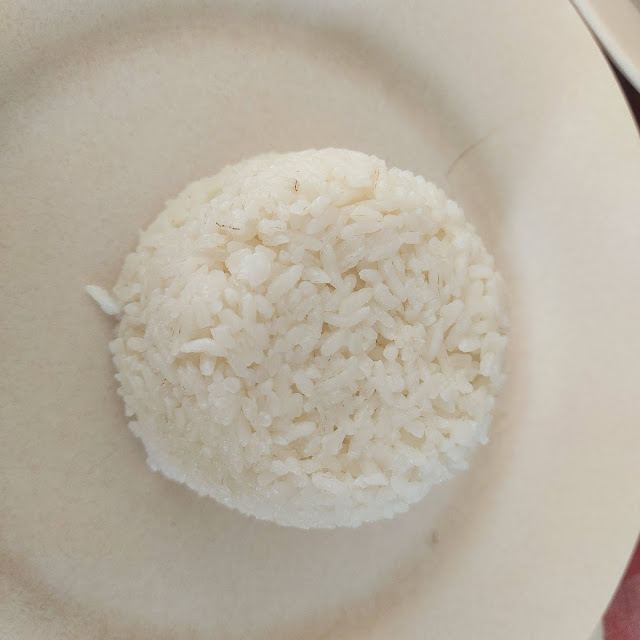 Nasi Putih