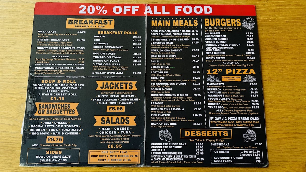 Menu Photo 0