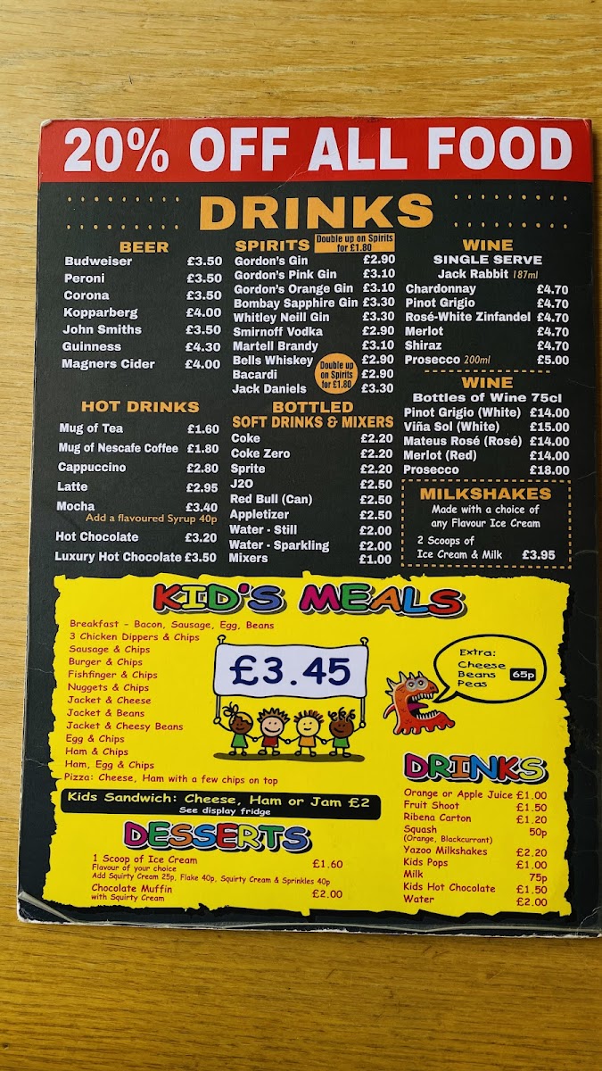 Menu Photo 2