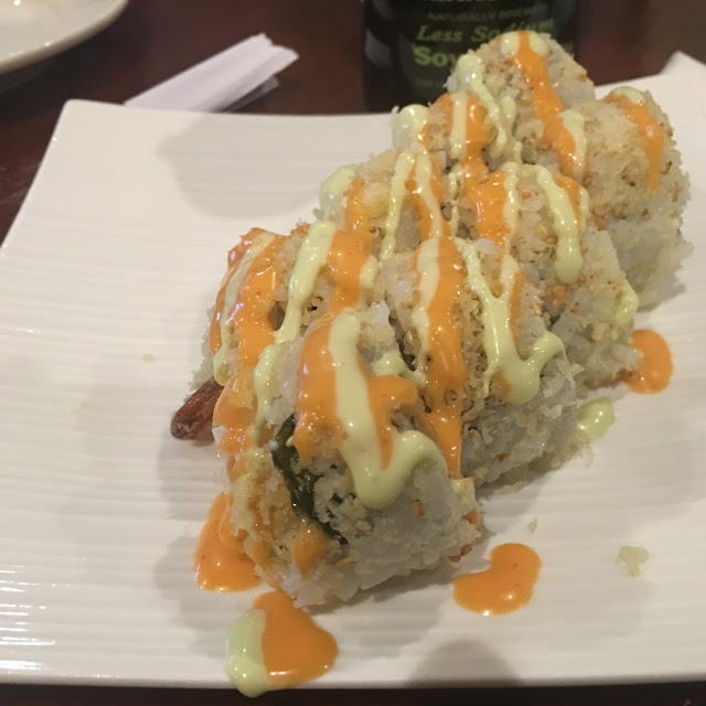 Dynamite Roll