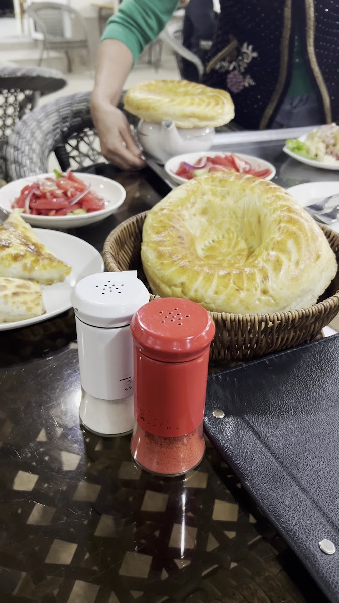 Cafe Bukhara - Photo 1