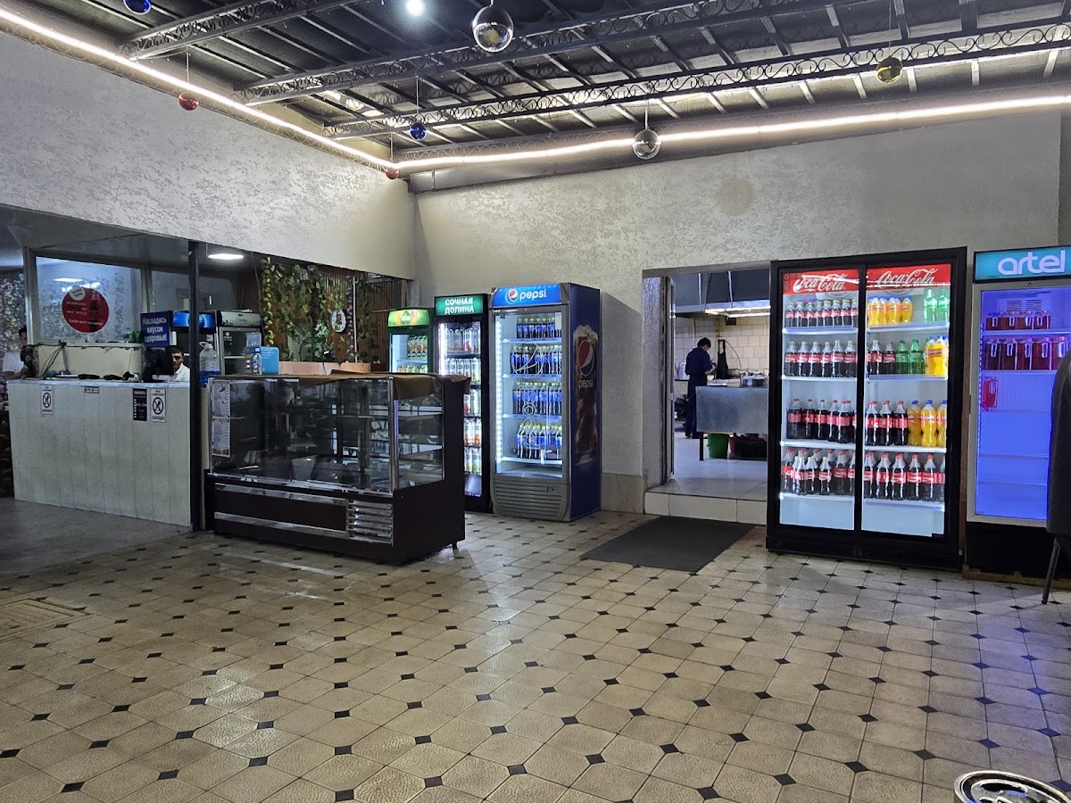 Cafe Bukhara - Photo 2