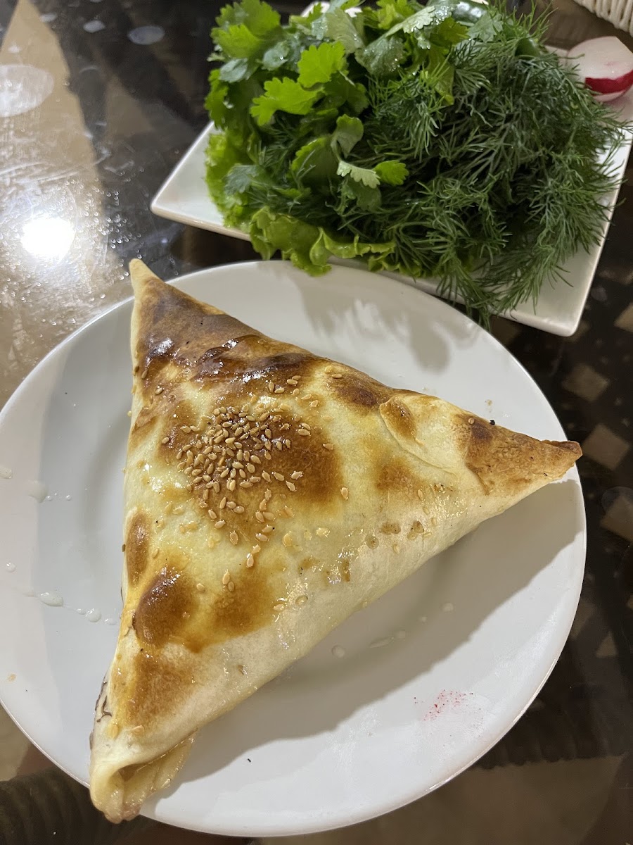 Cafe Bukhara - Photo 3