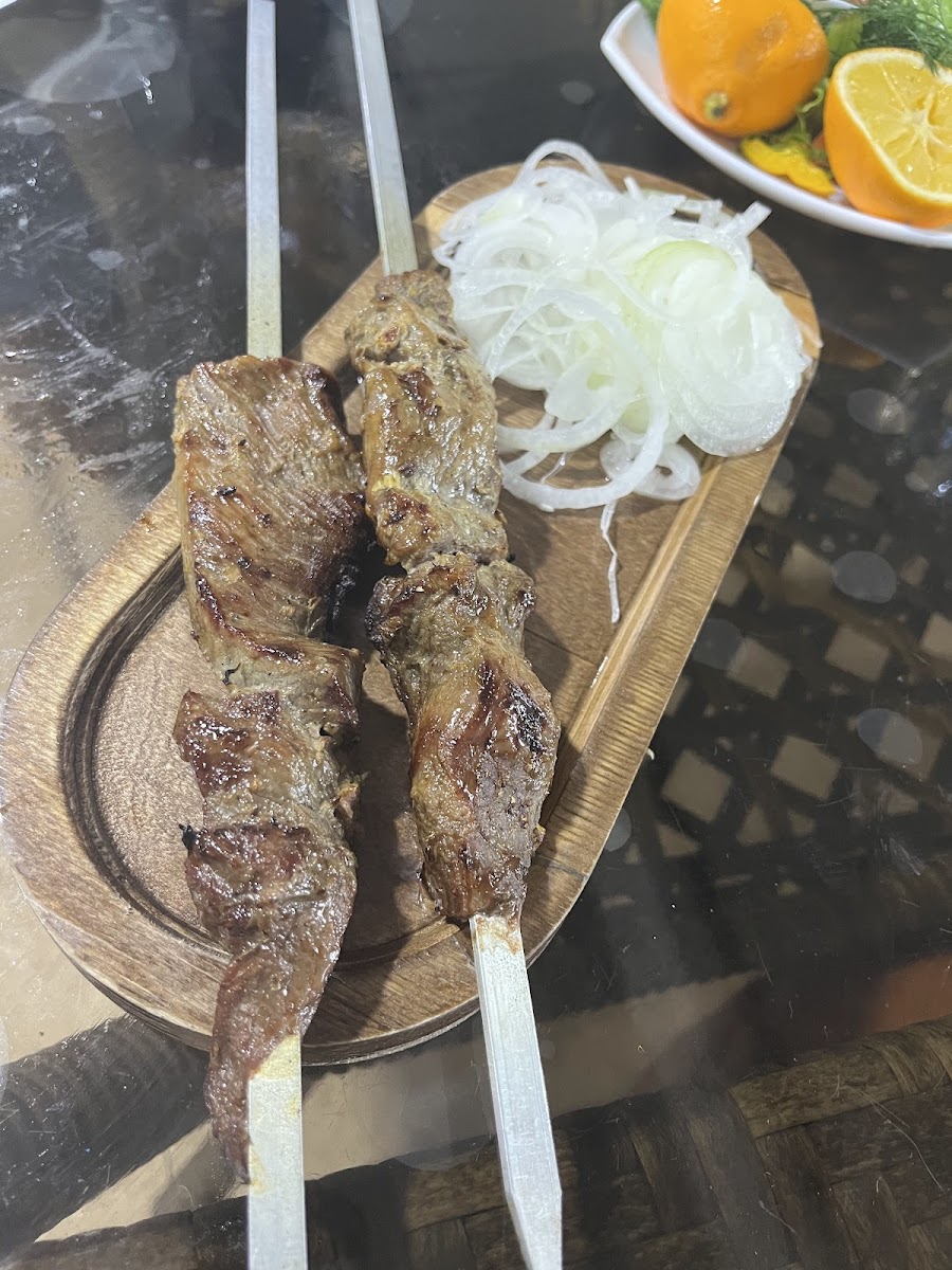 Cafe Bukhara - Photo 4