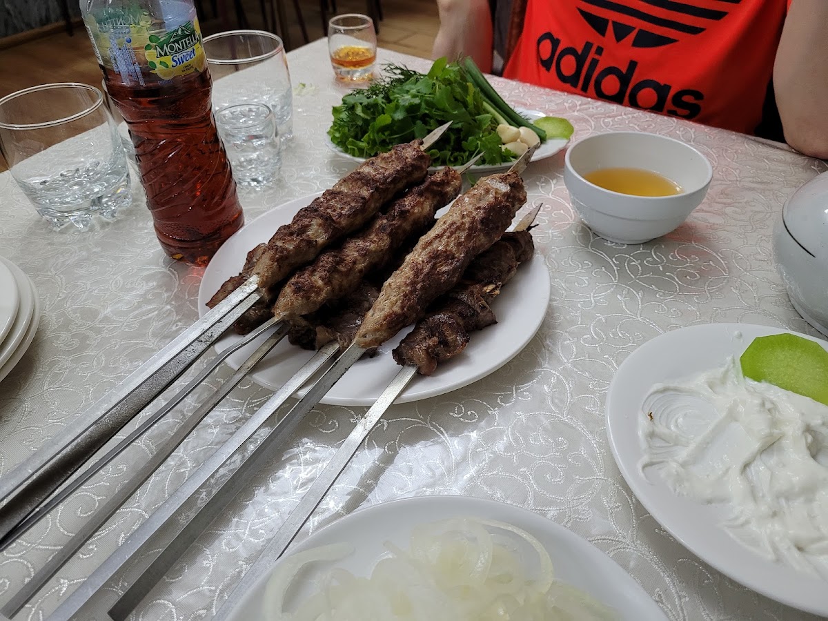 Cafe Bukhara - Photo 6