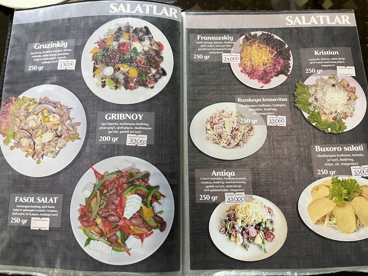 Menu Photo 4