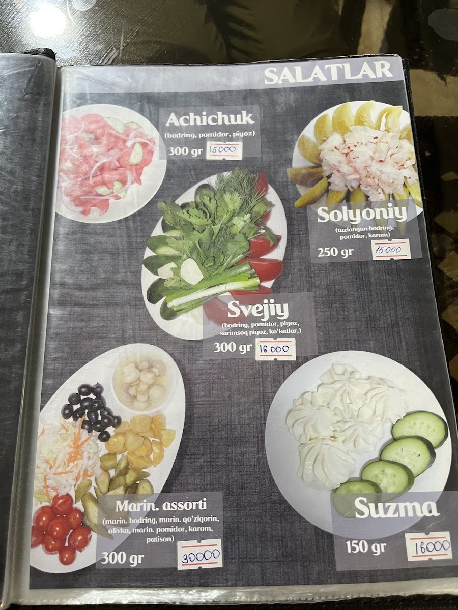 Menu Photo 7