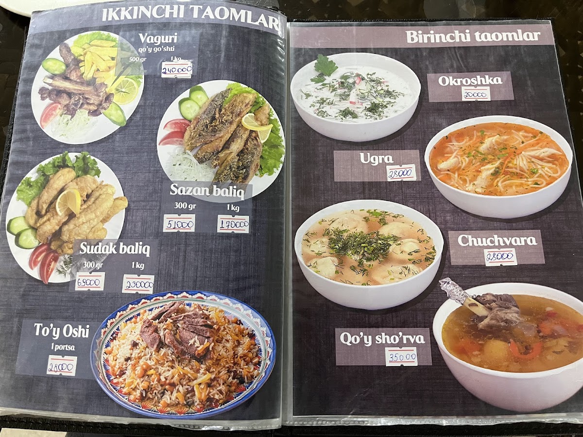 Menu Photo 8