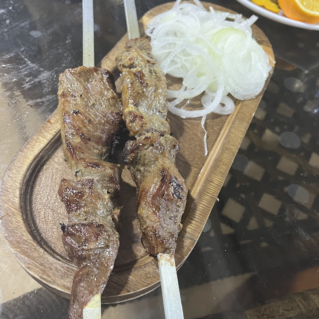 샤슬릭