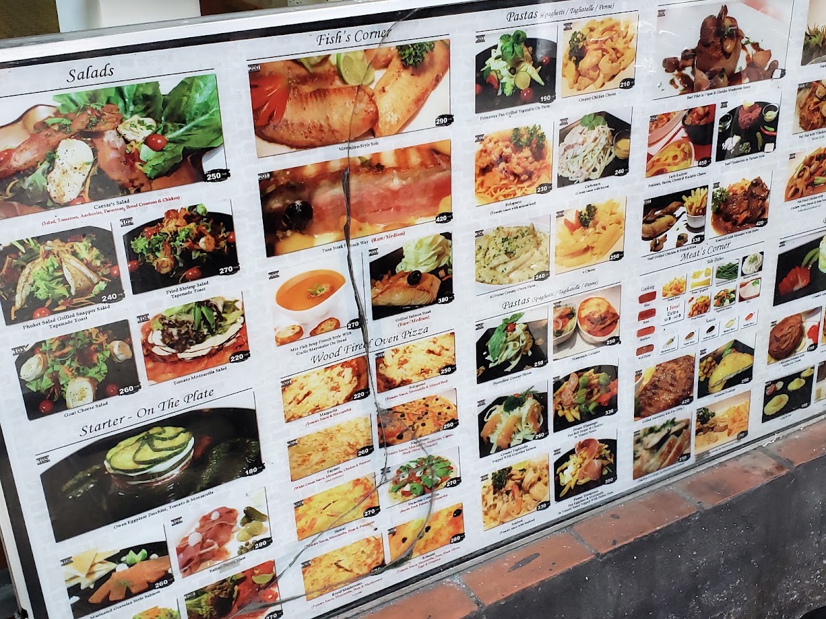 Menu Photo 5