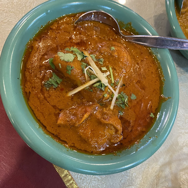 Masala Chicken Curry