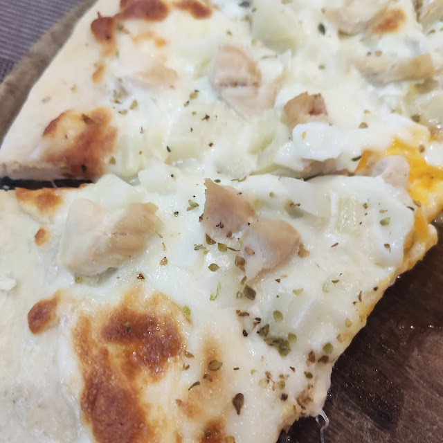 Toasted Flatbread