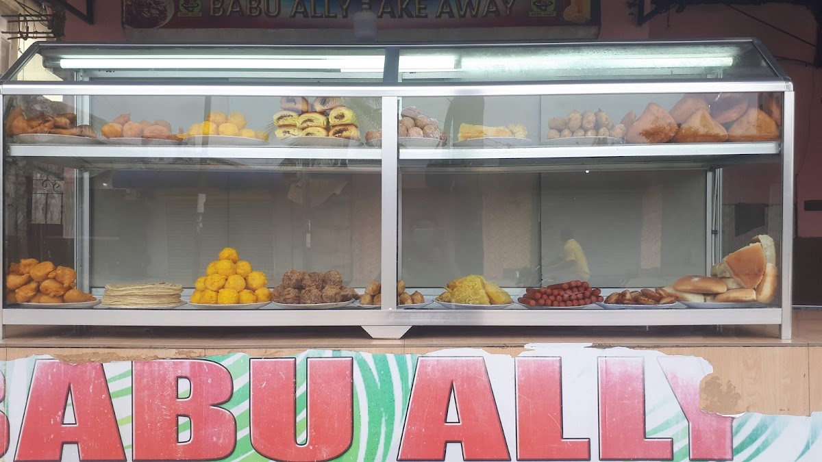 Babu Ally Restaurant