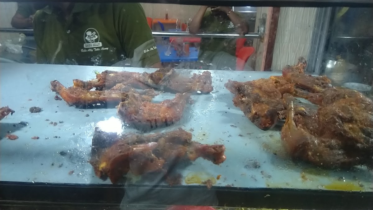 Babu Ally Restaurant - Photo 2