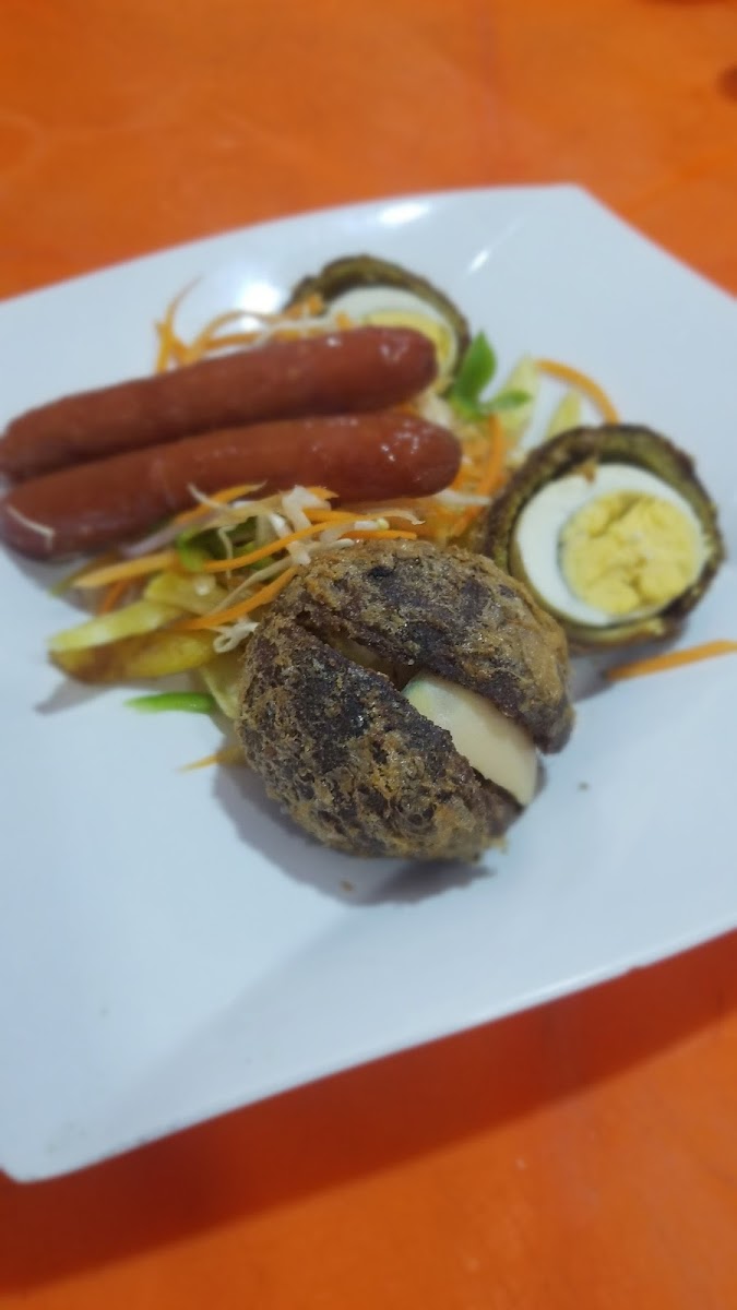 Babu Ally Restaurant - Photo 4