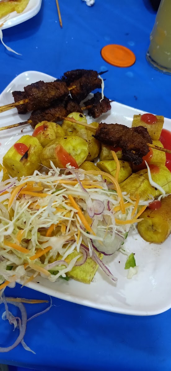 Babu Ally Restaurant - Photo 6
