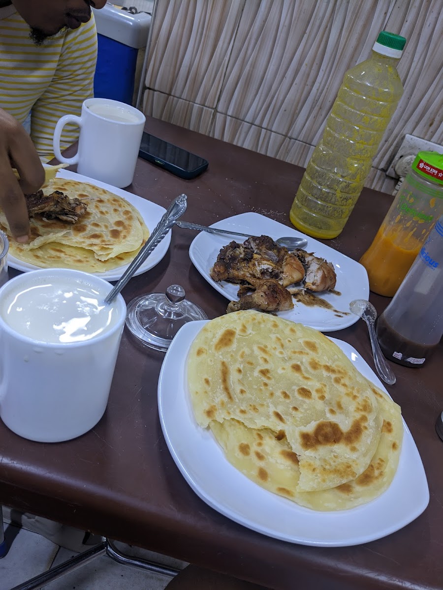 Babu Ally Restaurant - Photo 8