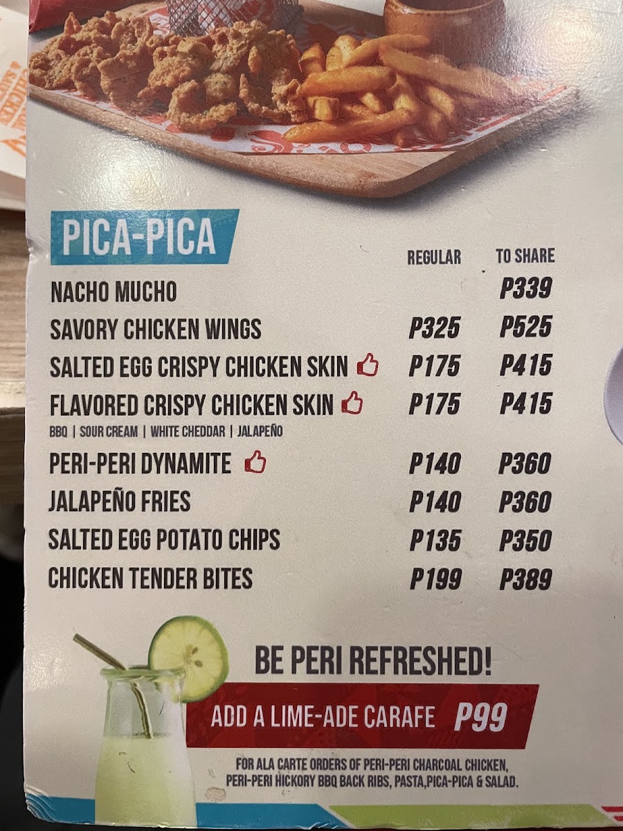 Menu Photo 2