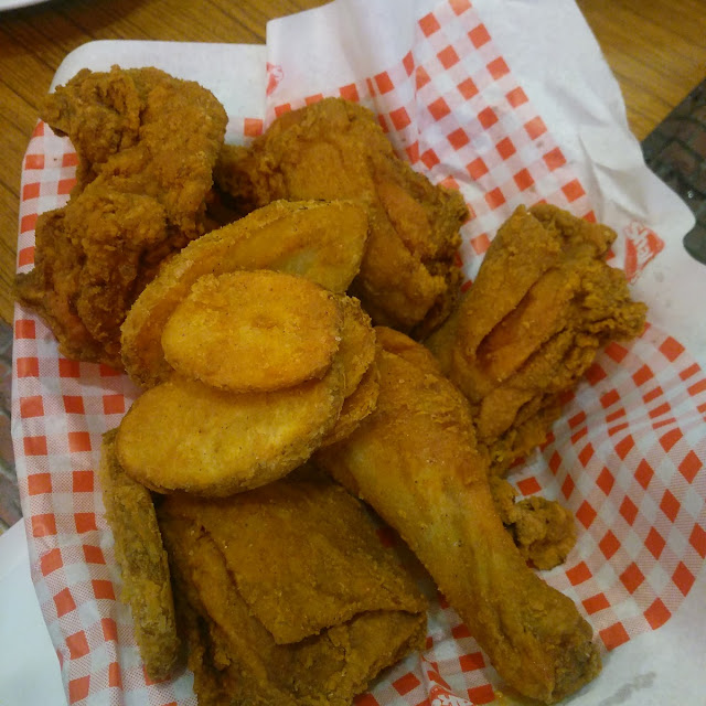 Chicken N Mojos