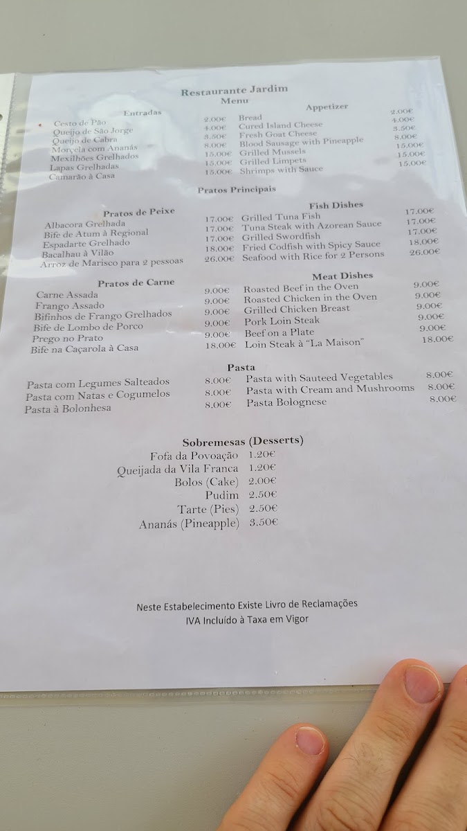 Menu Photo 3