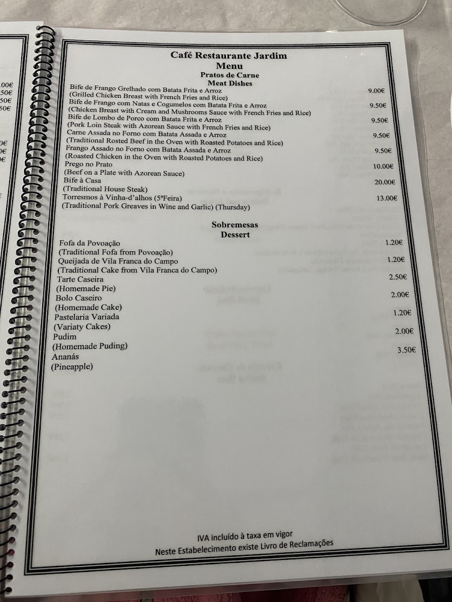 Menu Photo 5