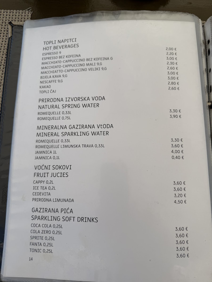 Menu Photo 2