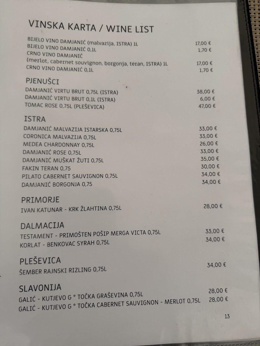 Menu Photo 3