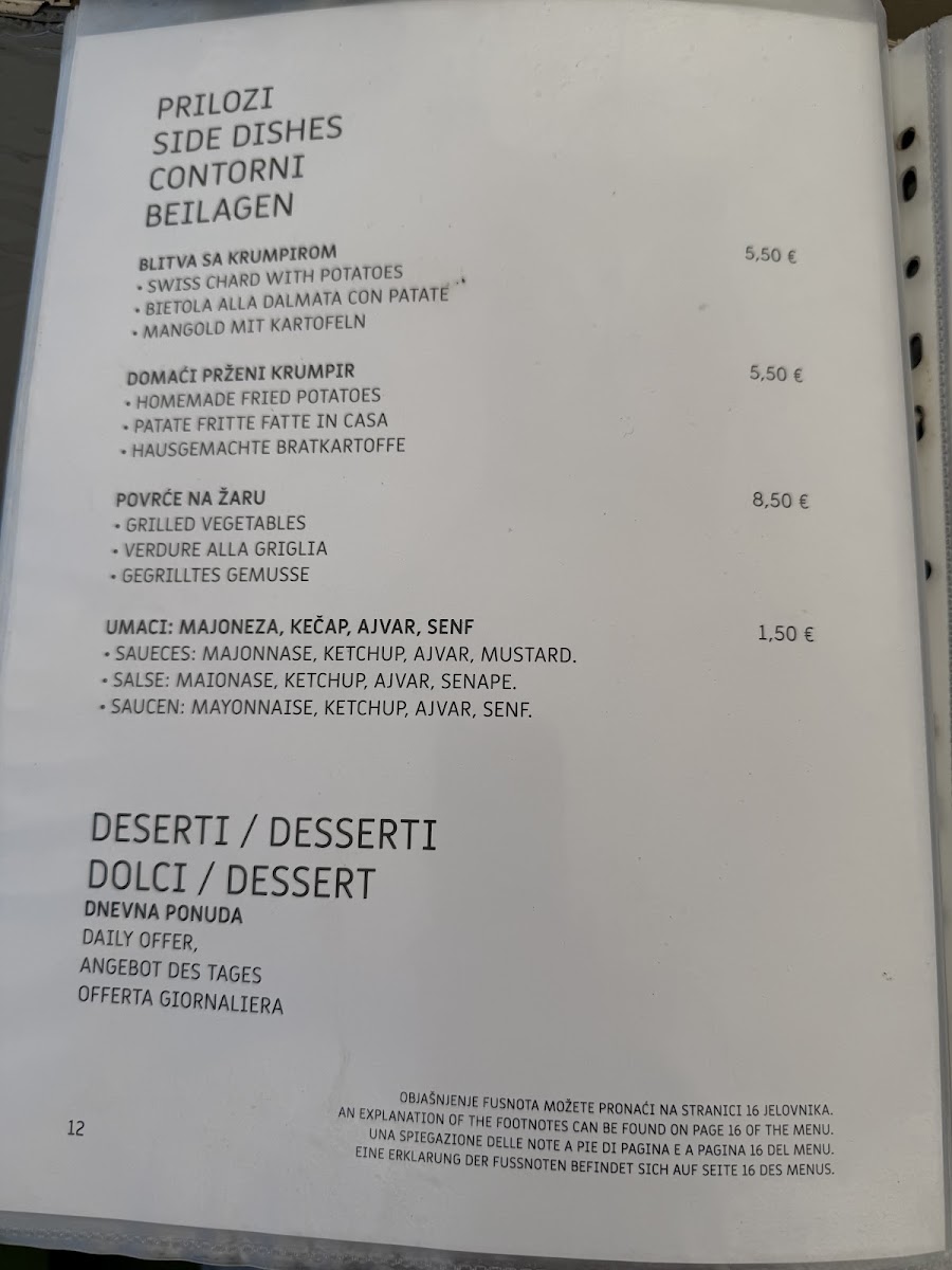 Menu Photo 7