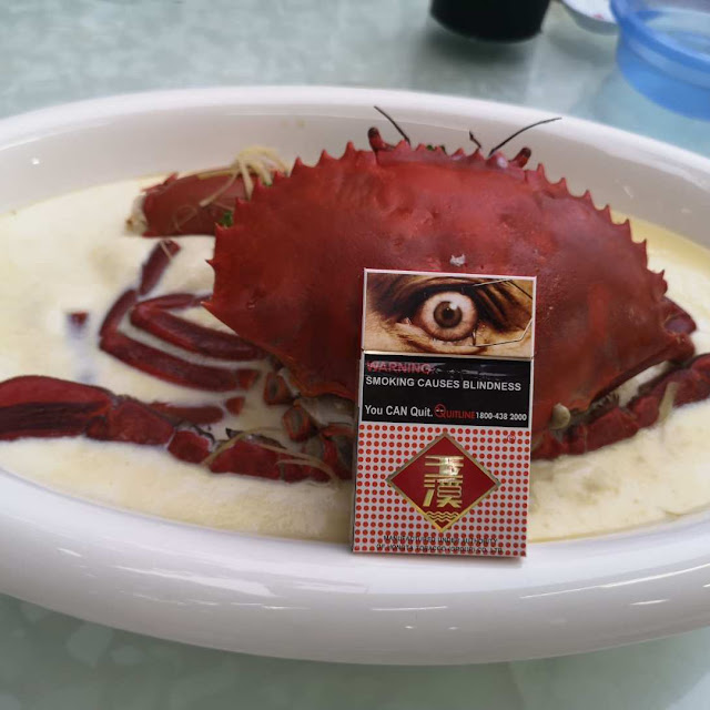 Steam Crab