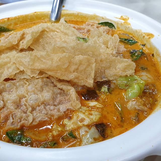 Curry Fish Head