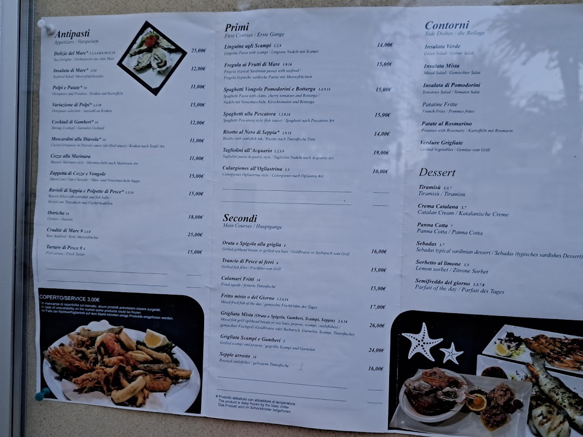 Menu Photo 0