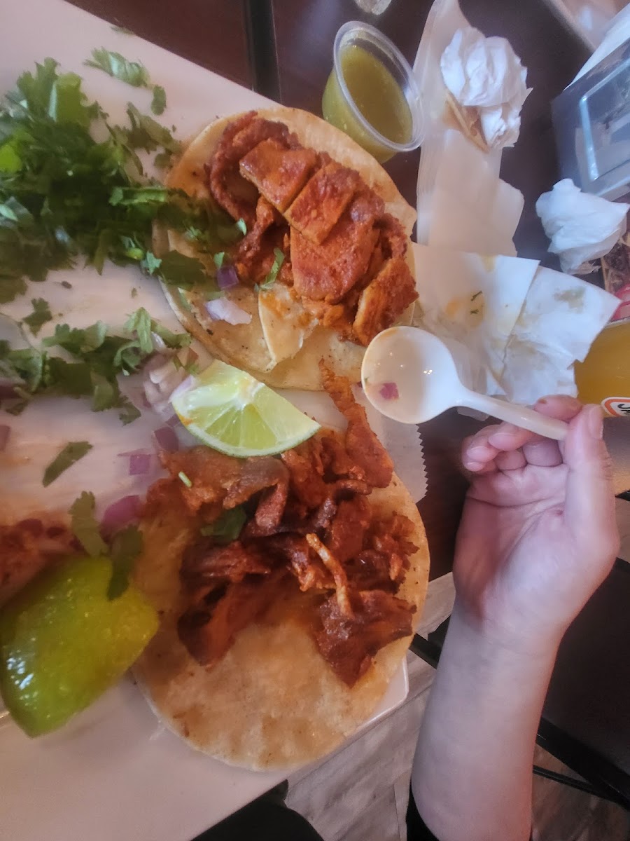 Taqueria La Tejana - Photo 8