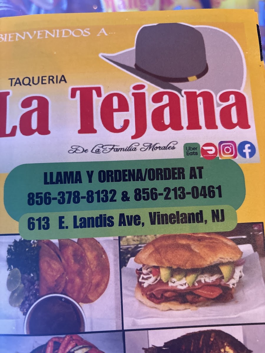 Taqueria La Tejana - Photo 2