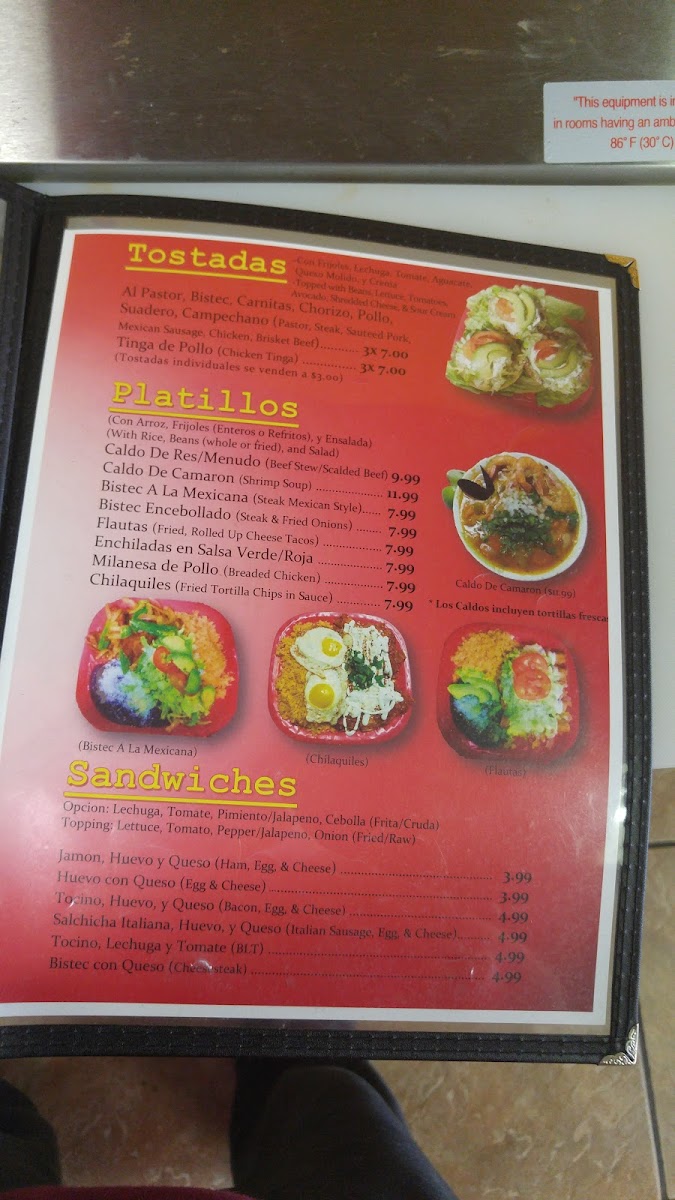 Menu Photo 9