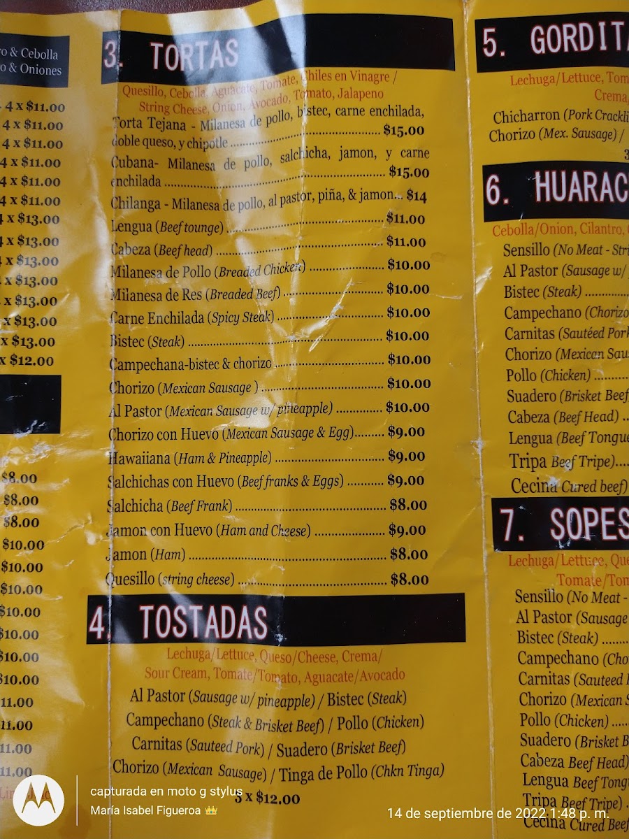 Menu Photo 2