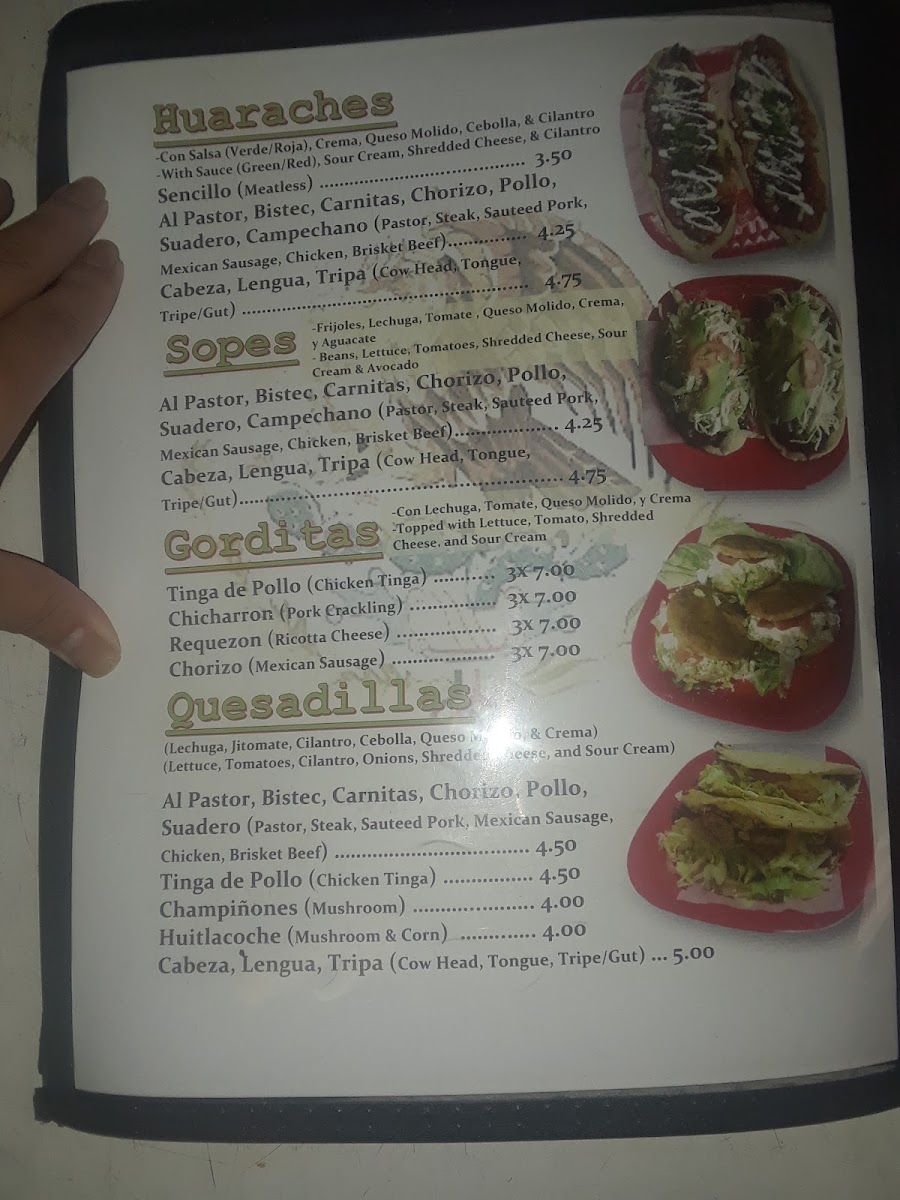 Menu Photo 5