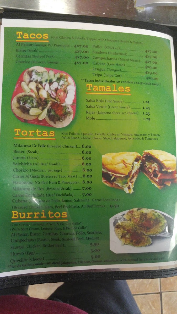 Menu Photo 6
