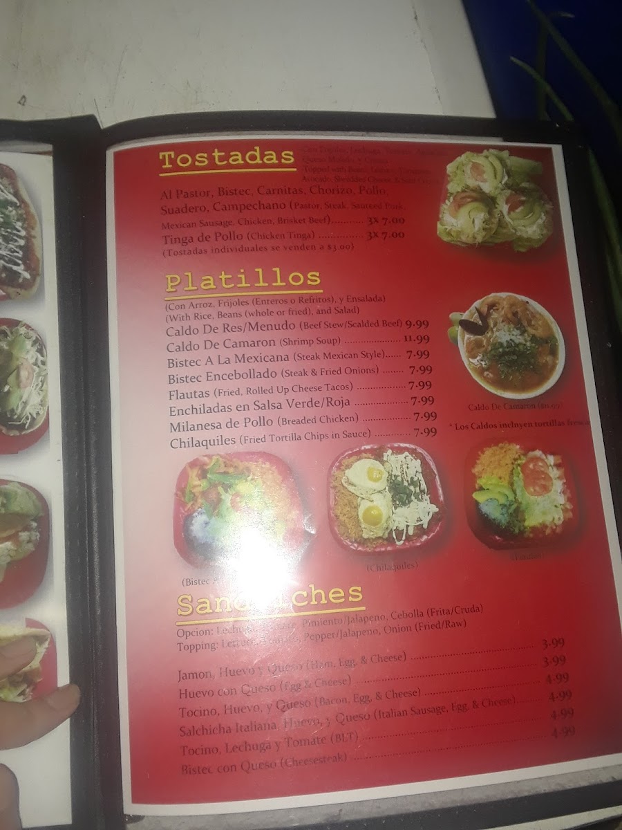 Menu Photo 7