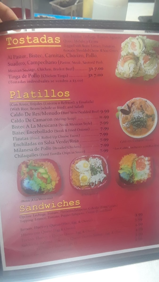 Menu Photo 8